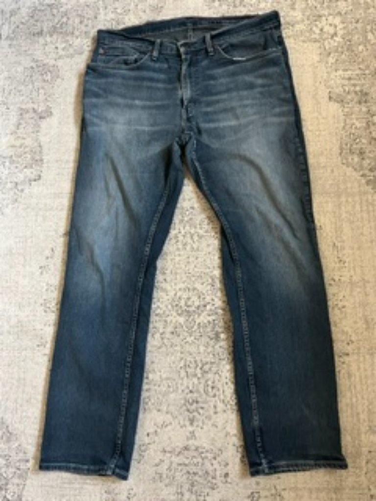3/15 Levi Strauss Jeans 559 Men's W36 L 34